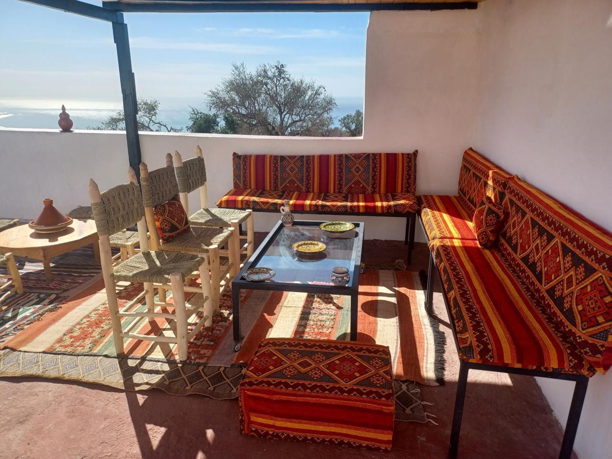 Superbe Stay Taghazout Dış mekan fotoğraf