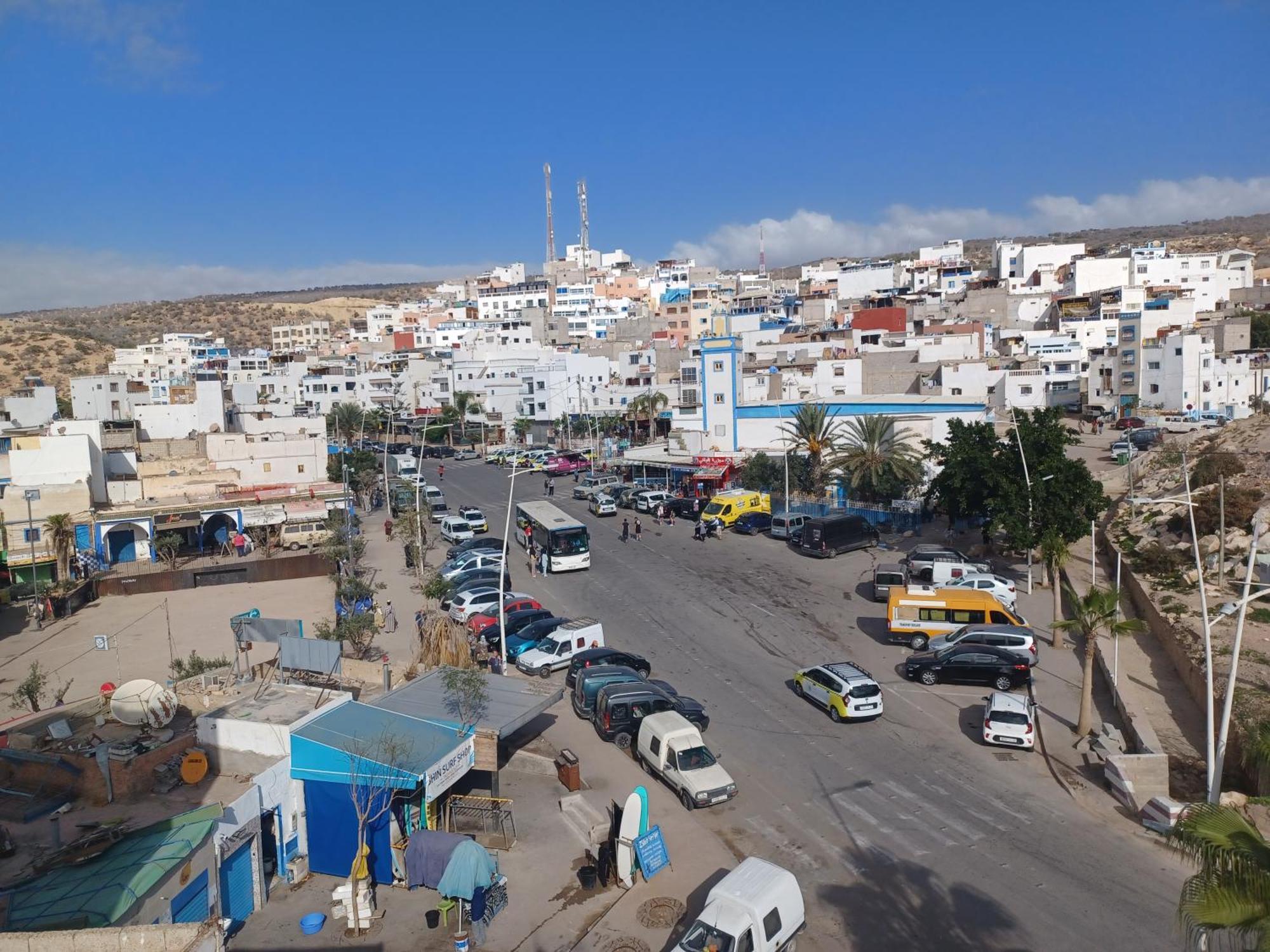 Superbe Stay Taghazout Dış mekan fotoğraf