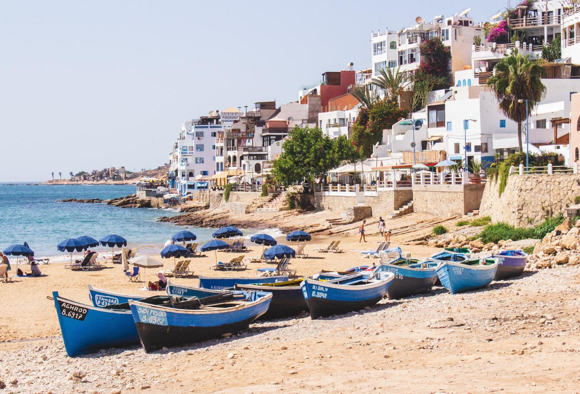Superbe Stay Taghazout Dış mekan fotoğraf
