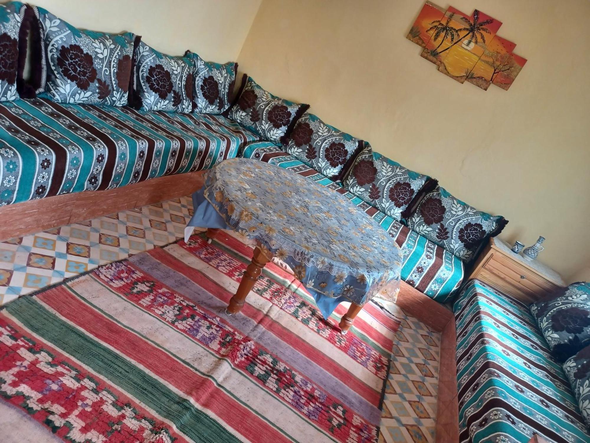 Superbe Stay Taghazout Dış mekan fotoğraf